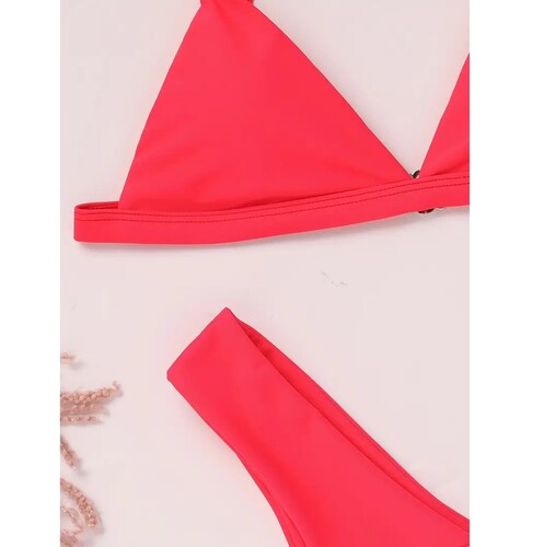 Bikini traje de baño para mujer