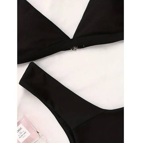 Bikini traje de baño para mujer