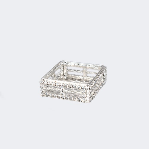 Arras de boda plata (KIT).