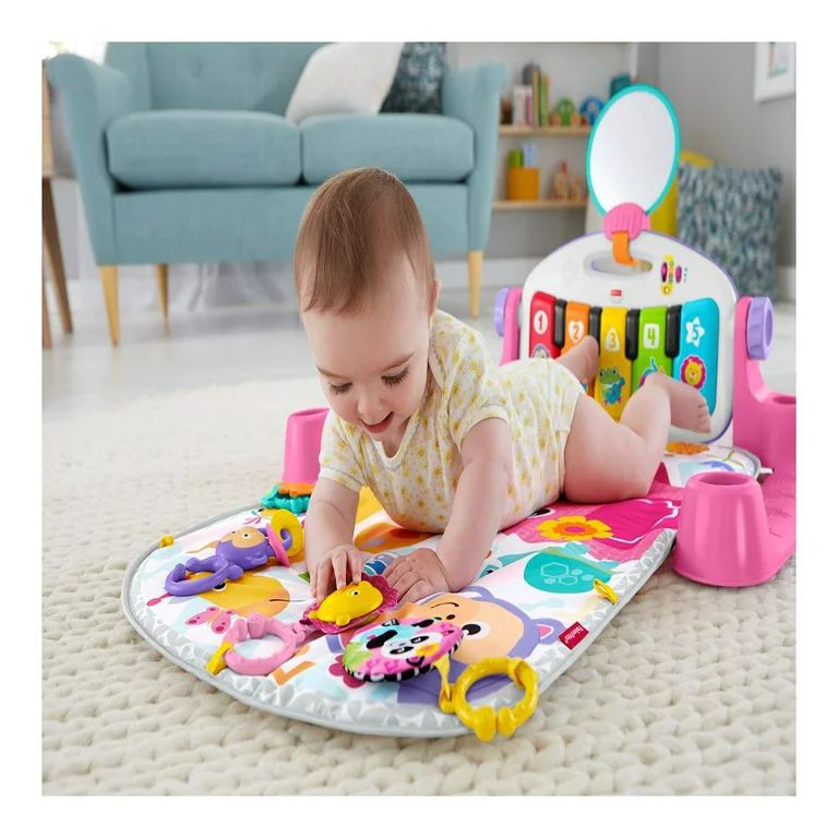 Gimnasio de cheap actividades fisher price