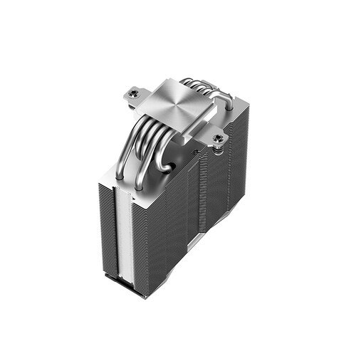 Disipador CPU DeepCool AS500 PLUS 140mm 500 - 1200RPM Negro.