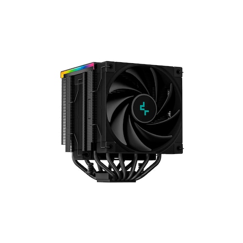 Disipador CPU DeepCool AK620 Digital 120mm 500 - 1850 RPM Negro.