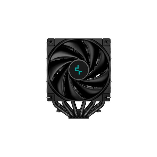 Disipador CPU DeepCool AK620 Digital 120mm 500 - 1850 RPM Negro.