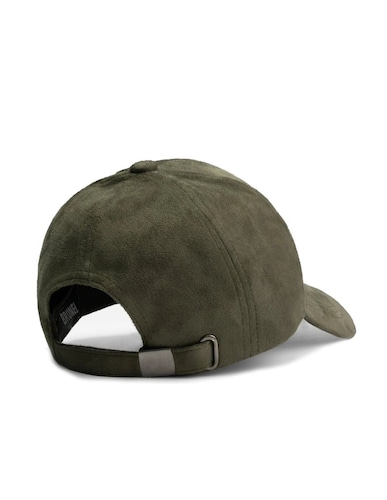 Gorra de Gamuza Unisex Talla Ajustable Marca Brunel