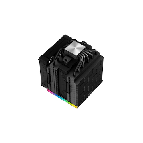 Disipador CPU DeepCool AK620 Digital 120mm 500 - 1850 RPM Negro.