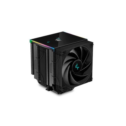 Disipador CPU DeepCool AK620 Digital 120mm 500 - 1850 RPM Negro.
