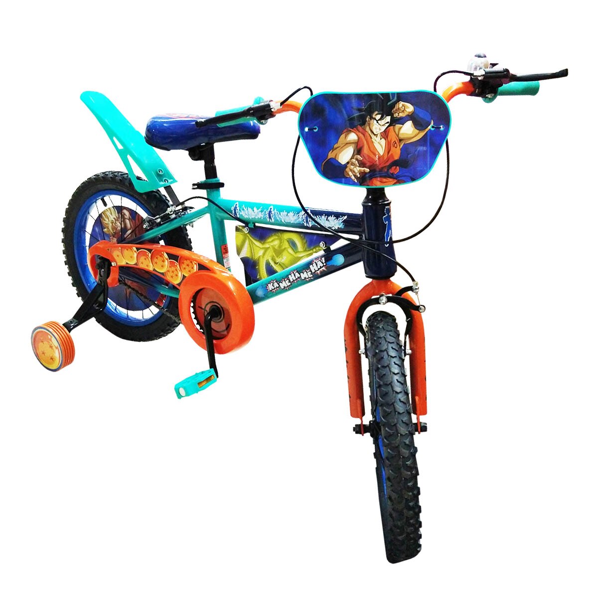 Bicicleta infantil rodada cheap 16