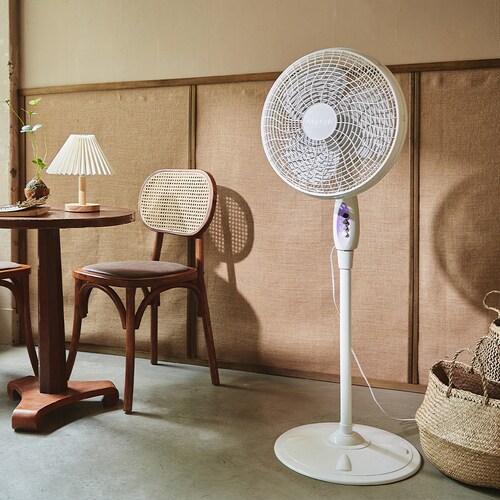 Ventilador 16 Pulgadas de Pedestal 3 en 1 Marca Mytek