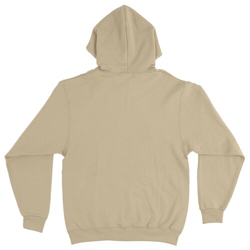 Sudadera Hoodie Café con Cierre, Capucha y Cangurera, Calientita, Casual, Abrigo, Chamarra
