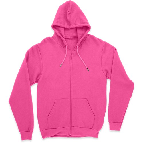 Sudadera mujer California fucsia