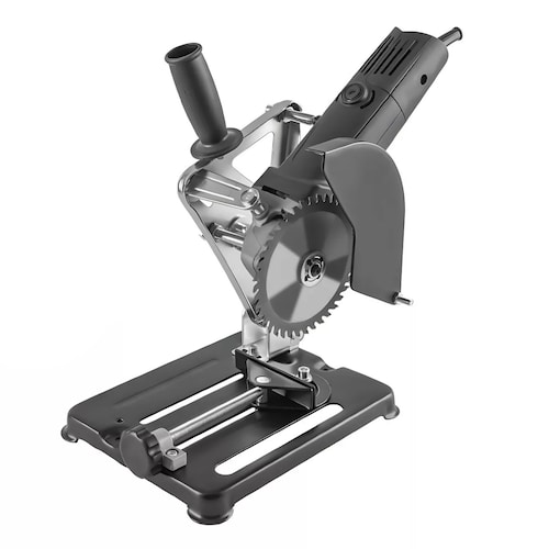 Soporte Para Esmeril Angular Ajustable Base De La Herramient
