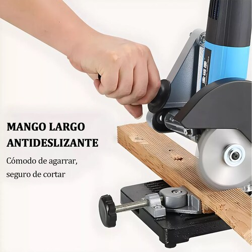 Soporte Para Esmeril Angular Ajustable Base De La Herramient
