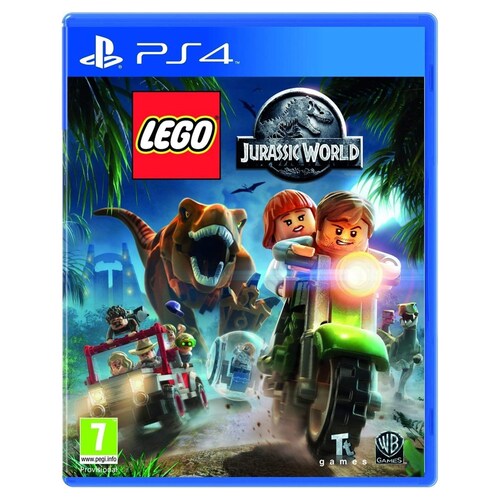 LEGO Jurassic World - Playstation 4