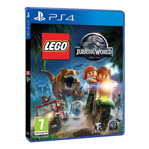 LEGO Jurassic World - Playstation 4
