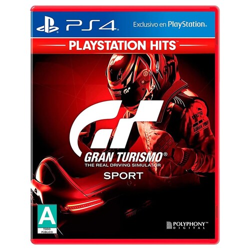 Gran Turismo Sport - Standard PlayStation 4 