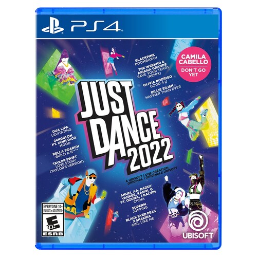 Just Dance 2022 - PlayStation 4