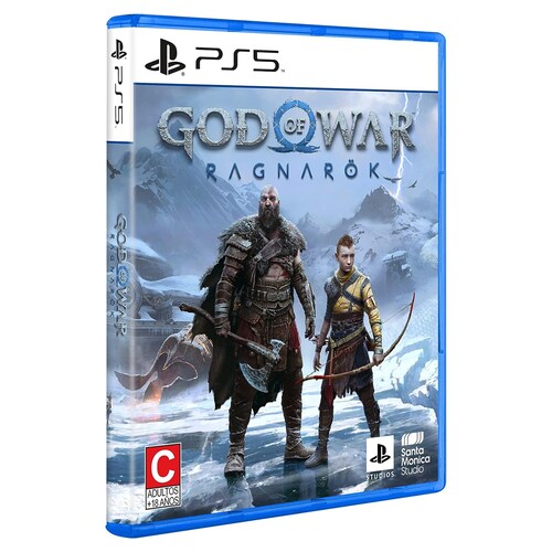 God of War Ragnarök PlayStation 5