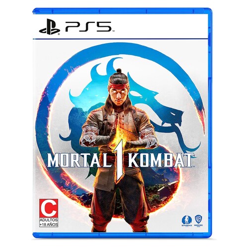 Mortal Kombat 1 Standard Edition- PlayStation 5