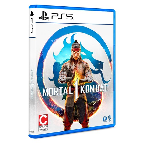 Mortal Kombat 1 Standard Edition- PlayStation 5