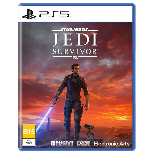 Star Wars Jedi Survivor - Playstation5