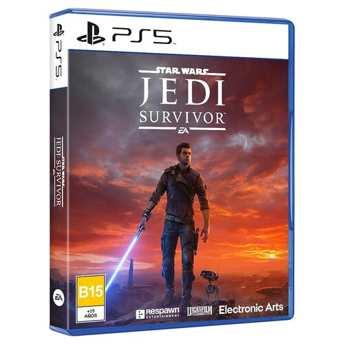 Star Wars Jedi Survivor - Playstation5