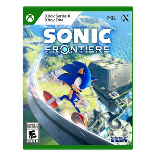 Sonic Frontiers - Xbox One y Xbox Series X