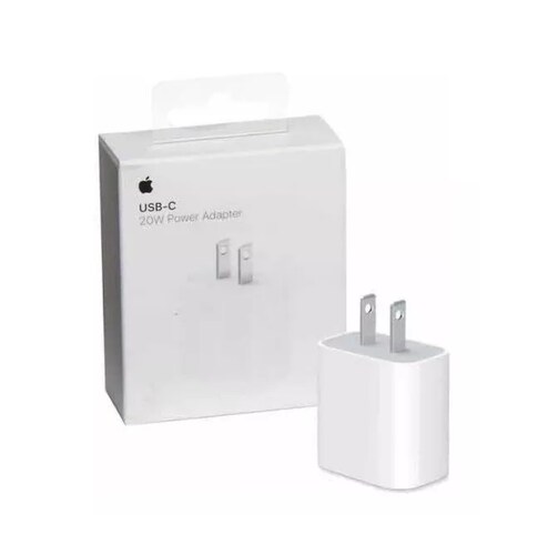 Cargador Completo 20W Tipo C Para Apple iPhone 15 Series Y iPad 2018 Y Posteriores 2 Metros