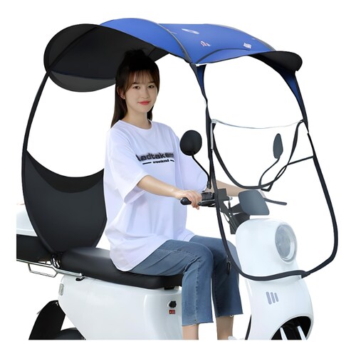 Toldo Cubre sol Moto General Impermeable Para Motocicletas