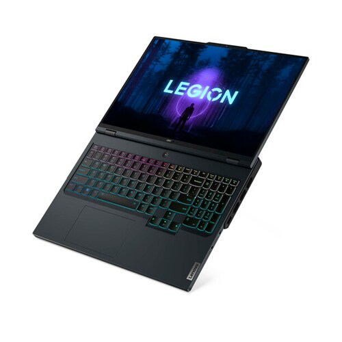 Laptop Lenovo Legion Pro 7 16Irx8H Core I9 13900Hx 1Tb Ssd+32Gb Ddr5 Nvidia Rtx4080 Windows 11 Home Gris Onyx