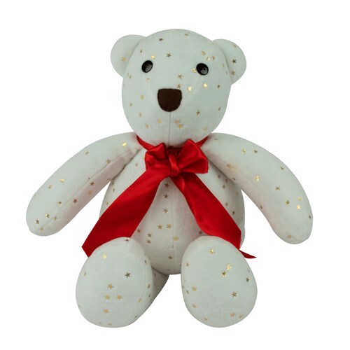 Decoración Navidad,Set 3 osos Navideños Gigantes Tv Ofertas Fredo,60,80 y 140 cm