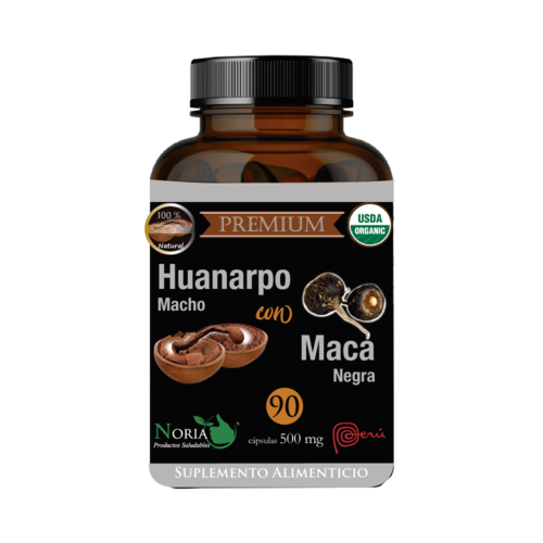 HUANARPO MACHO CON MACA 90.