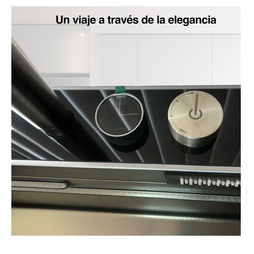 Tarja Cocina Fregadero Con Doble Cascada Acero Inoxidable Homely elegance
