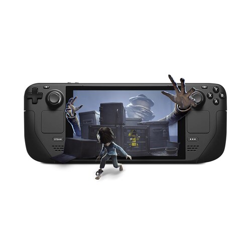 Consola Valve Steam Deck AMD 512GB