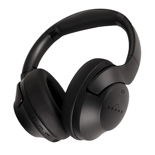 Audífonos Inalámbricos Bluetooth Cancelación de Ruido Activa (ANC) Mod. AK3000