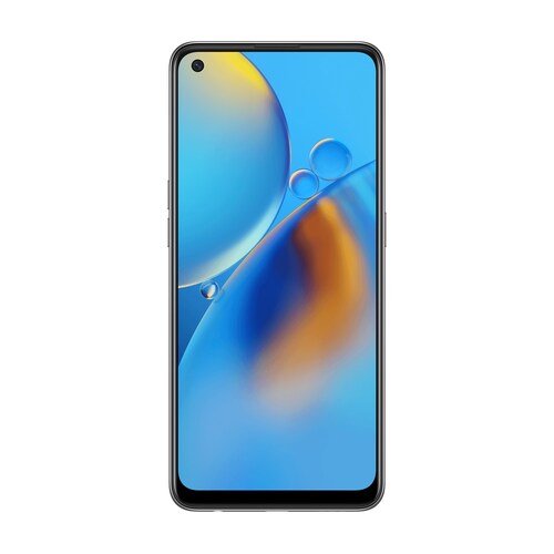 OPPO A74 6GB 128GB 4G PLATA