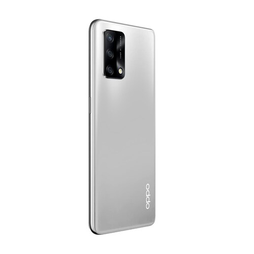 OPPO A74 6GB 128GB 4G PLATA