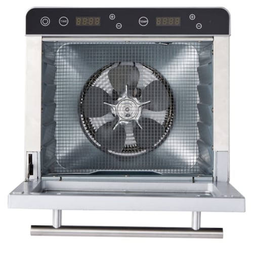 Deshidratadora Alimentos 6 Niveles 110v Acero Inox. Shorbull