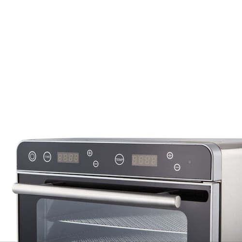 Deshidratadora Alimentos 6 Niveles 110v Acero Inox. Shorbull