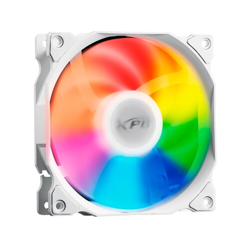 Ventilador XPG Vento 120 Blanco Argb Vento120Argb-Whcww.