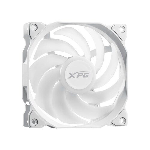Ventilador XPG Vento 120 Blanco Argb Vento120Argb-Whcww.