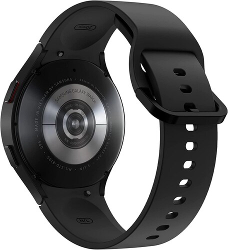 Smartwatch Samsung Galaxy Watch 4 WiFi Bluetooth 40MM Reacondicionado Negro