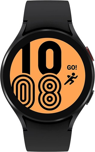 Smartwatch Samsung Galaxy Watch 4 WiFi Bluetooth 40MM Reacondicionado Negro