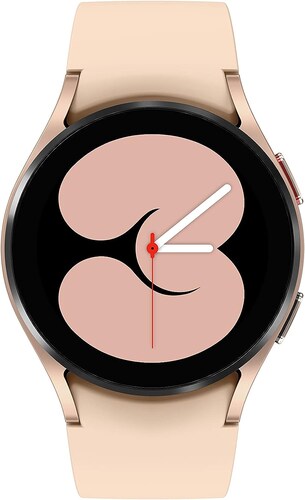 Smartwatch Samsung Galaxy Watch 4 WiFi Bluetooth 40MM Reacondicionado Rosa