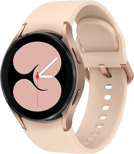Smartwatch Samsung Galaxy Watch 4 WiFi Bluetooth 40MM Reacondicionado Rosa