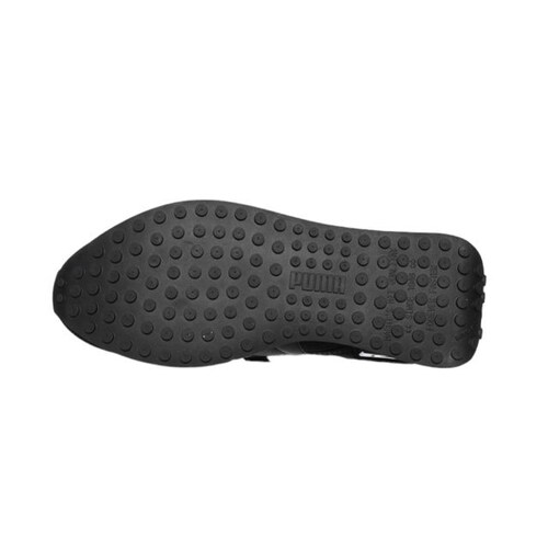  PUMA Zapatos negros de gamuza Juniors Niños grandes/Mujeres  Zapatillas de deporte Niños/Niñas, Negro - : Ropa, Zapatos y Joyería