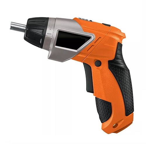 Destornillador Inalámbrico 2 Posiciones,3.6v 101843 Color Naranja