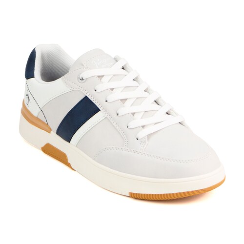 Tenis Original Penguin Style Arthur Blanco