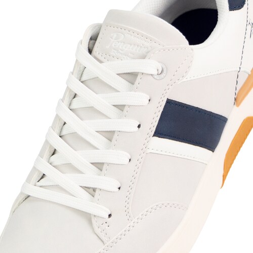 Tenis Original Penguin Style Arthur Blanco