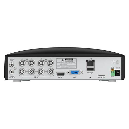 Sistema de Seguridad 4 cámaras DVR Swann Full Hd 1080 p 