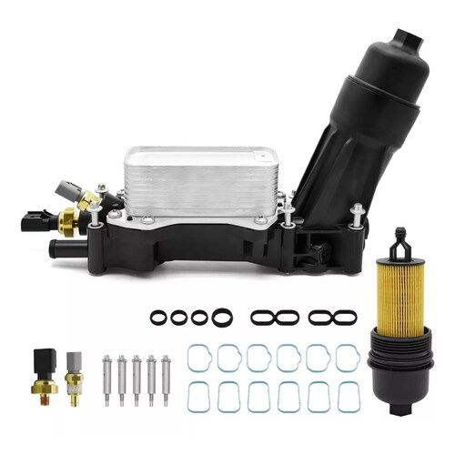 Enfriador De Aceite Original P/jeep Grand Cherokee 3.6l V6